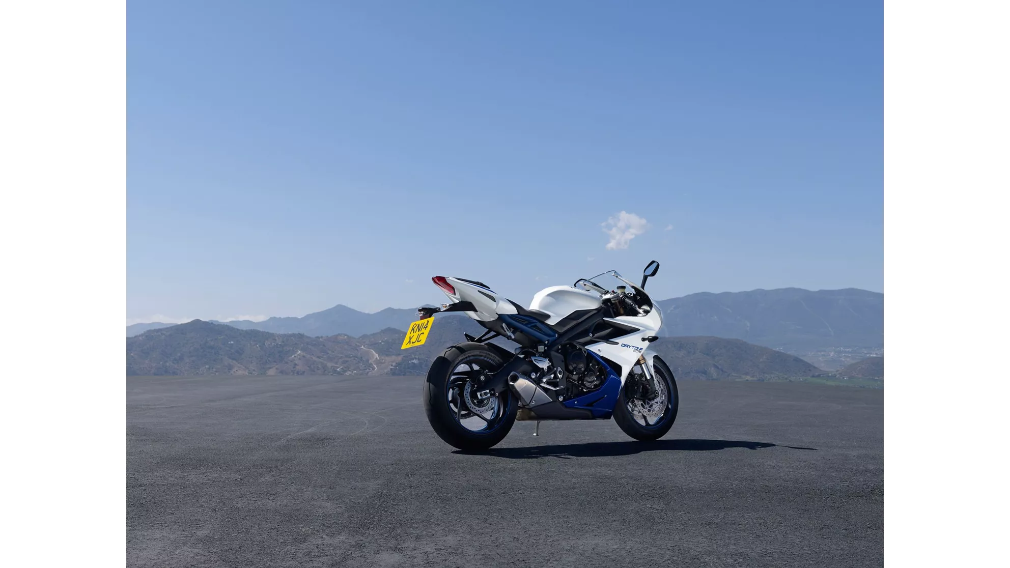 Triumph Daytona 675 - Image 12 Triumph Daytona 675 - Image 12