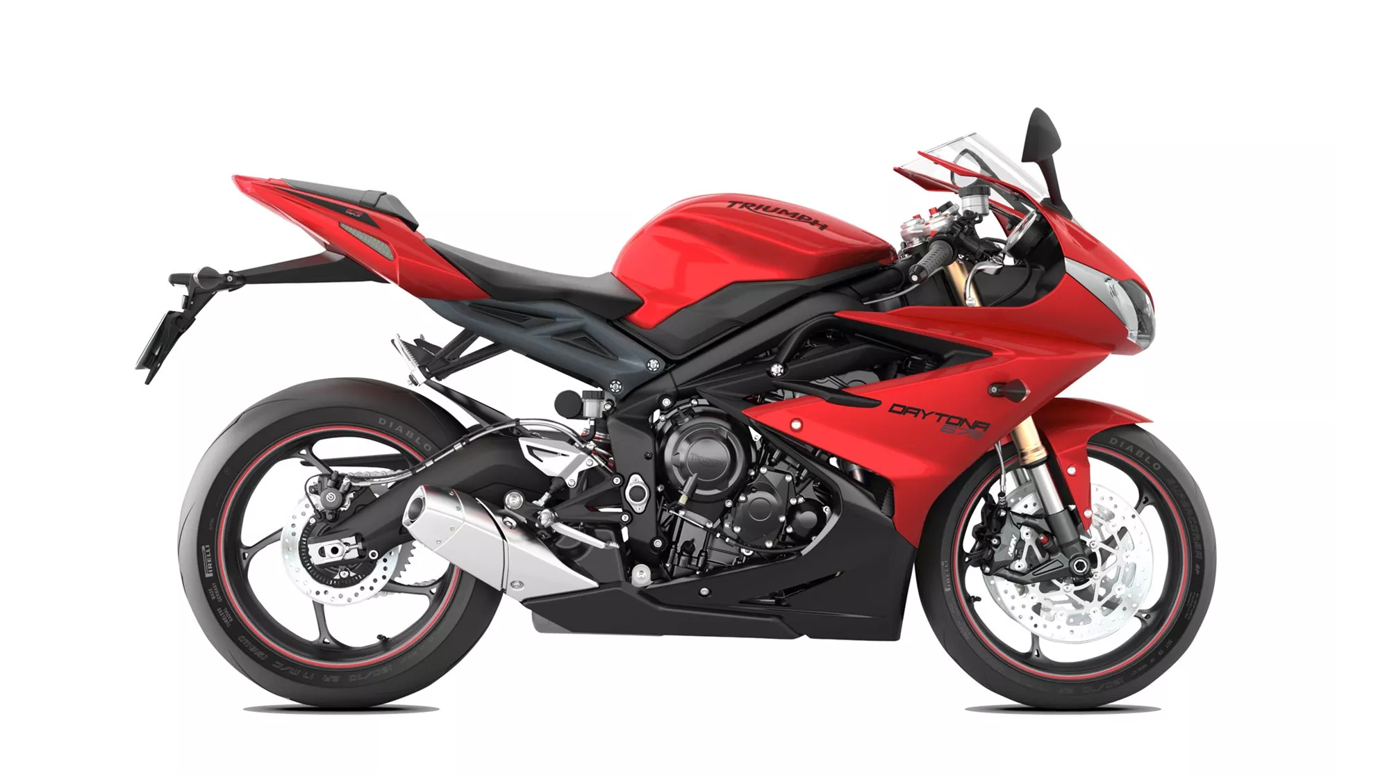 Triumph Daytona 675 - Image 13 Triumph Daytona 675 - Image 13