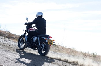 Triumph Scrambler 2016 - Bild 6 Triumph Scrambler 2016 - Bild 6
