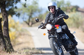 Triumph Scrambler 2016 - Bild 9 Triumph Scrambler 2016 - Bild 9