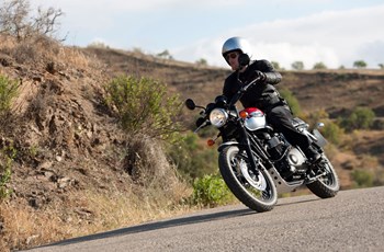 Triumph Scrambler 2016 - Bild 10 Triumph Scrambler 2016 - Bild 10
