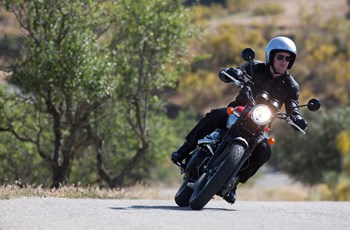 Triumph Scrambler 2016 - Bild 11 Triumph Scrambler 2016 - Bild 11
