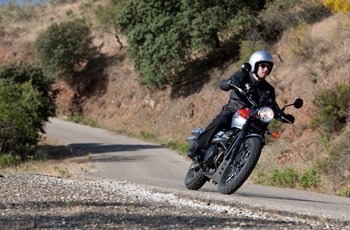 Triumph Scrambler 2016 - Bild 12 Triumph Scrambler 2016 - Bild 12