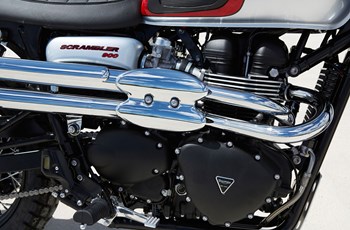 Triumph Scrambler 2016 - Bild 17 Triumph Scrambler 2016 - Bild 17