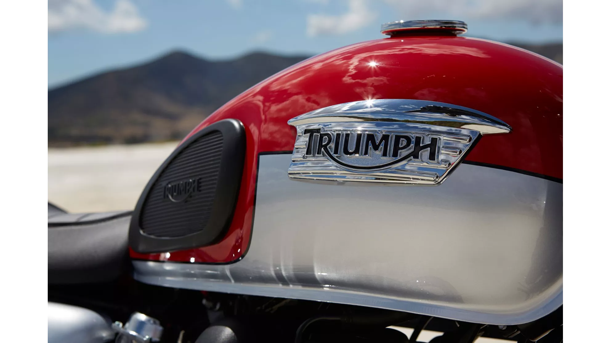 Triumph Scrambler - Obrázek 15