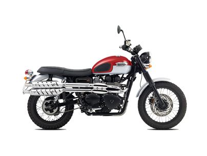 Triumph Scrambler 2016 Triumph Scrambler 2016