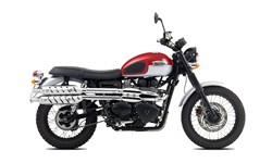 Triumph Scrambler 2016