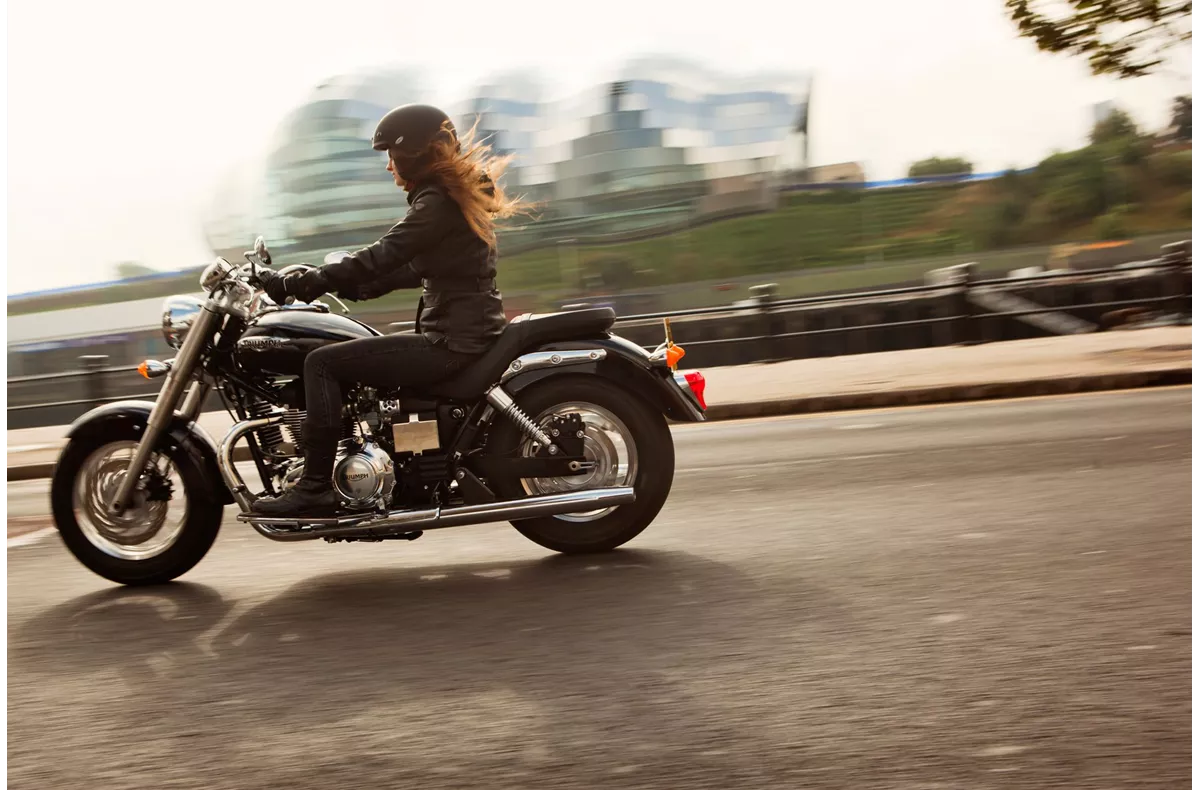 Triumph America Triumph America