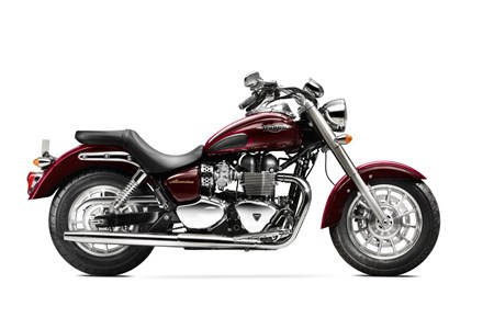 Triumph America 2016