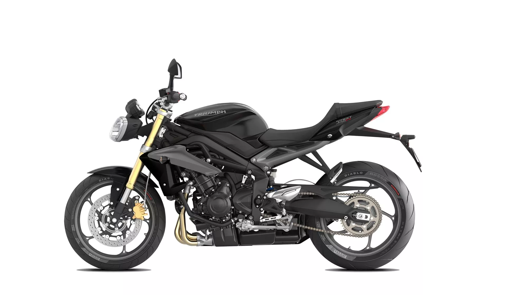 Triumph Street Triple - Image 3 Triumph Street Triple - Image 3