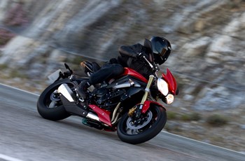 Triumph Street Triple 2016 - Bild 6 Triumph Street Triple 2016 - Bild 6