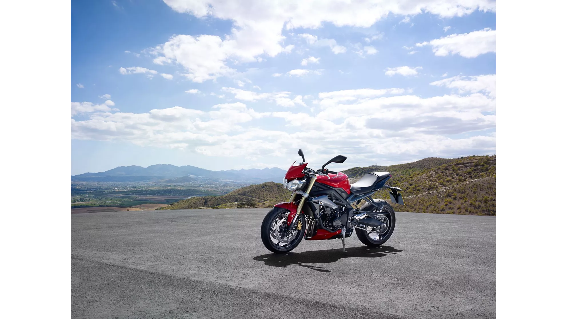 Triumph Street Triple - Image 7 Triumph Street Triple - Image 7