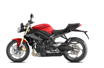 Triumph Street Triple 2016 - Bild 15 Triumph Street Triple 2016 - Bild 15