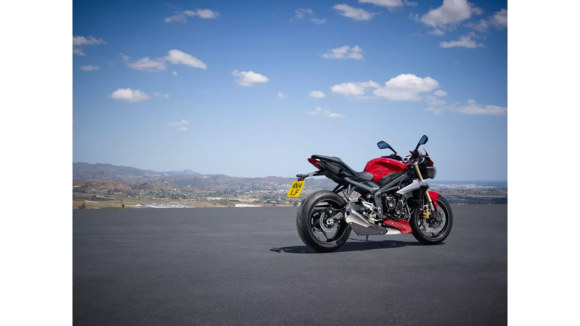 Triumph Street Triple - Image 17 Triumph Street Triple - Image 17