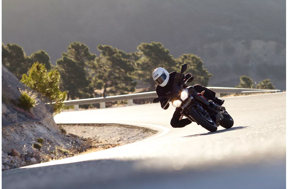 Triumph Street Triple 675 R Triumph Street Triple 675 R
