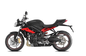 Triumph Street Triple 675 R 2016 - Bild 4 Triumph Street Triple 675 R 2016 - Bild 4
