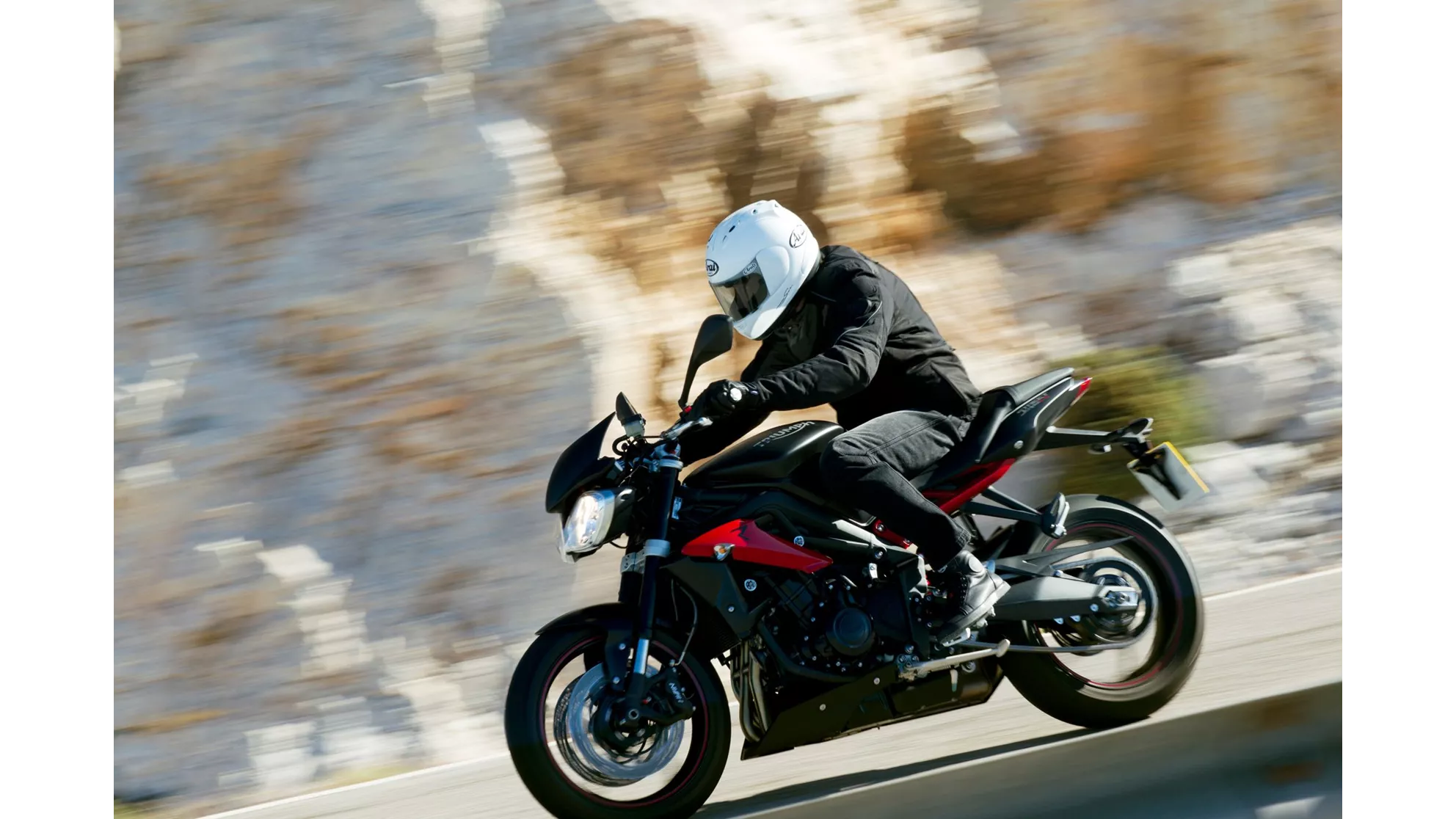 Triumph Street Triple 675 R - Image 2 Triumph Street Triple 675 R - Image 2