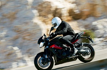 Triumph Street Triple 675 R 2016 - Bild 5 Triumph Street Triple 675 R 2016 - Bild 5