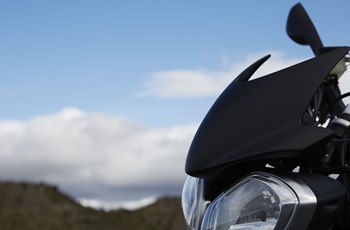 Triumph Street Triple 675 R 2016 - Bild 9 Triumph Street Triple 675 R 2016 - Bild 9