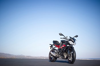 Triumph Street Triple 675 R 2016 - Bild 10 Triumph Street Triple 675 R 2016 - Bild 10