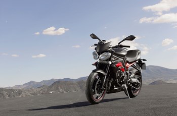 Triumph Street Triple 675 R 2016 - Bild 11 Triumph Street Triple 675 R 2016 - Bild 11