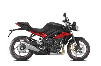 Triumph Street Triple 675 R 2016 - Bild 13 Triumph Street Triple 675 R 2016 - Bild 13