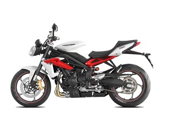 Triumph Street Triple 675 R 2016 - Bild 16 Triumph Street Triple 675 R 2016 - Bild 16