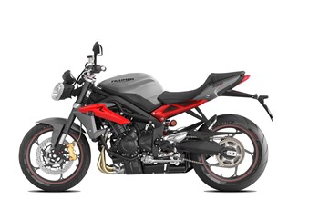 Triumph Street Triple 675 R 2016 - Bild 17 Triumph Street Triple 675 R 2016 - Bild 17