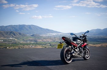 Triumph Street Triple 675 R 2016 - Bild 21 Triumph Street Triple 675 R 2016 - Bild 21