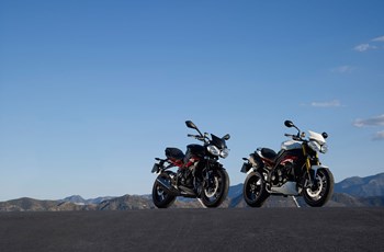 Triumph Street Triple 675 R 2016 - Bild 22 Triumph Street Triple 675 R 2016 - Bild 22