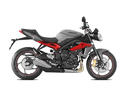 Triumph Street Triple 675 R 2016 Triumph Street Triple 675 R 2016