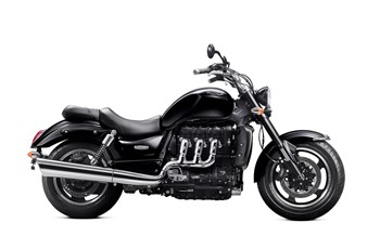 Triumph Rocket III Roadster 2016 - Bild 3