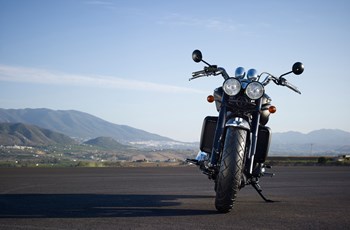 Triumph Rocket III Roadster 2016 - Bild 5