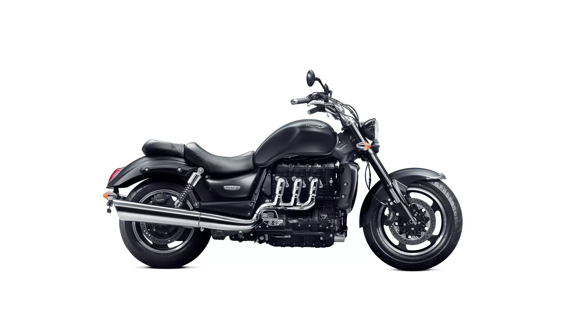 Triumph Rocket III Roadster - Image 6 Triumph Rocket III Roadster - Image 6