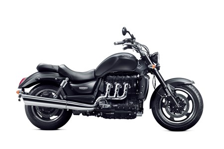 Triumph Rocket III Roadster 2016