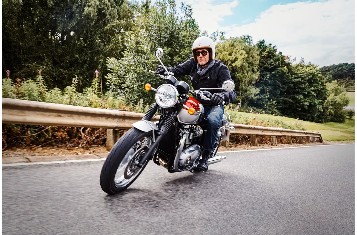 Triumph Bonneville T120 Triumph Bonneville T120