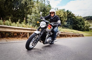 Triumph Bonneville T120 2016 - Bild 2 Triumph Bonneville T120 2016 - Bild 2