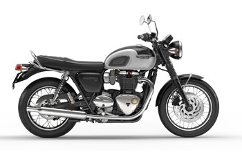 Triumph Bonneville T120 2016 - Bild 24 Triumph Bonneville T120 2016 - Bild 24
