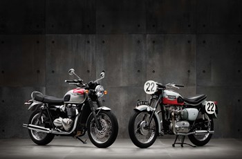 Triumph Bonneville T120 2016 - Bild 42 Triumph Bonneville T120 2016 - Bild 42