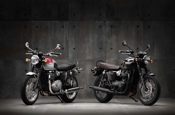 Triumph Bonneville T120 2016 - Bild 43 Triumph Bonneville T120 2016 - Bild 43