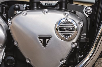 Triumph Bonneville T120 2016 - Bild 46 Triumph Bonneville T120 2016 - Bild 46