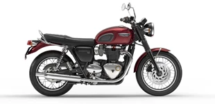 Triumph Bonneville T120 2016 vs Triumph Bonneville T100 2025 Triumph Bonneville T120 2016 vs Triumph Bonneville T100 2025