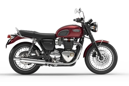 Triumph Bonneville T120 2016 Triumph Bonneville T120 2016