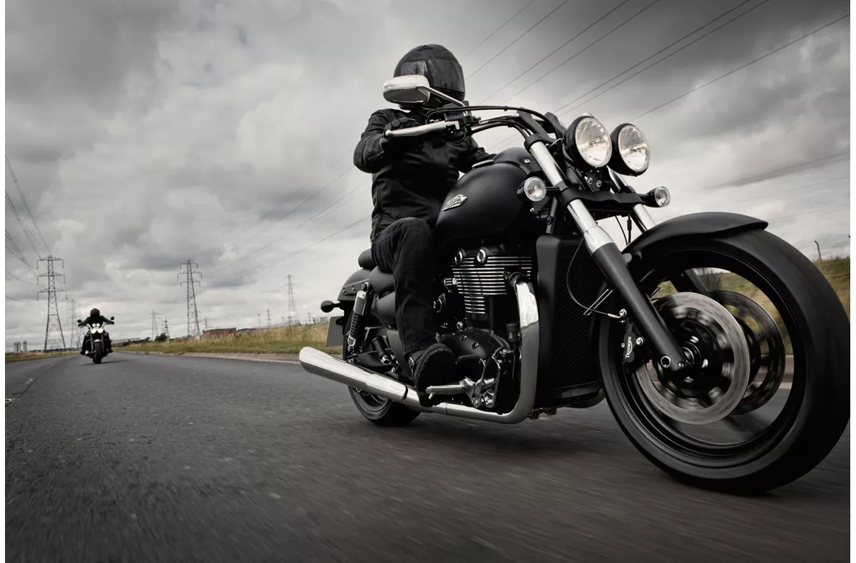 Triumph Thunderbird Storm Triumph Thunderbird Storm