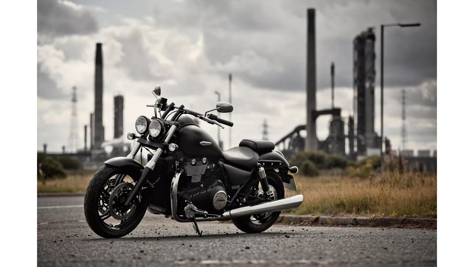 Triumph Thunderbird Storm - Image 3 Triumph Thunderbird Storm - Image 3