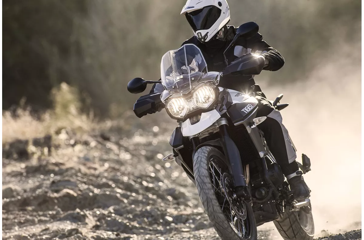 Triumph Tiger 800 XC Triumph Tiger 800 XC