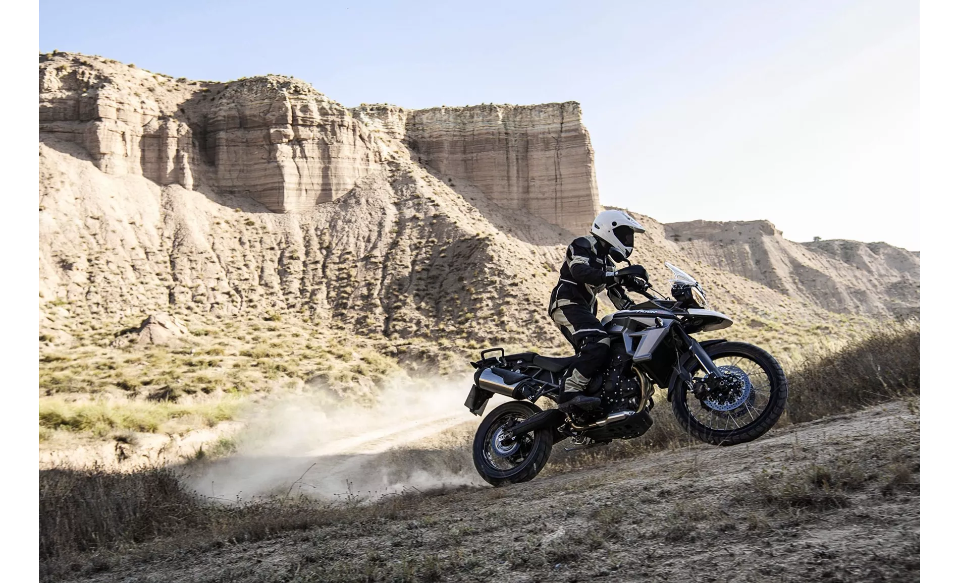 Triumph Tiger 800 XC 2016