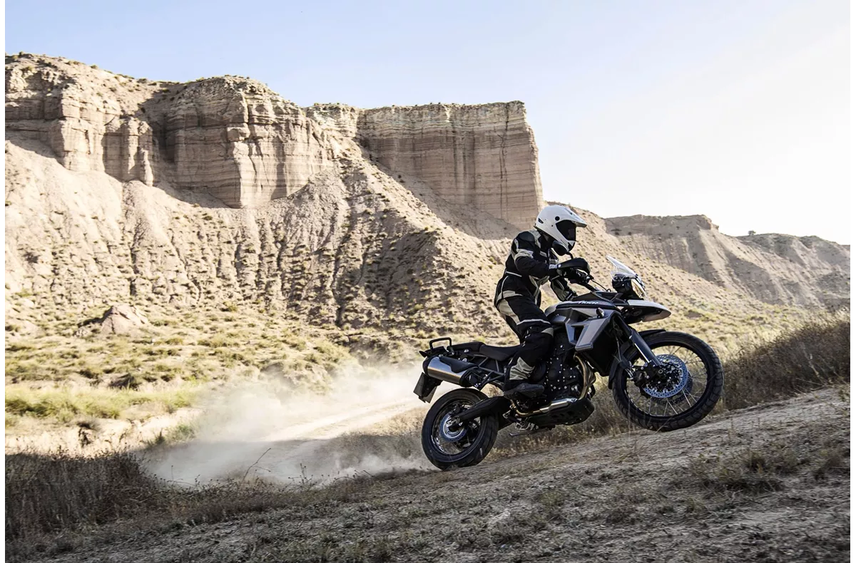 Triumph Tiger 800 XC Triumph Tiger 800 XC