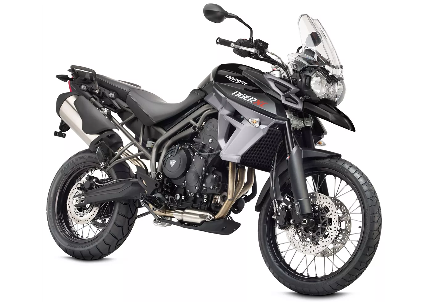 Triumph Tiger 800 XC 2016