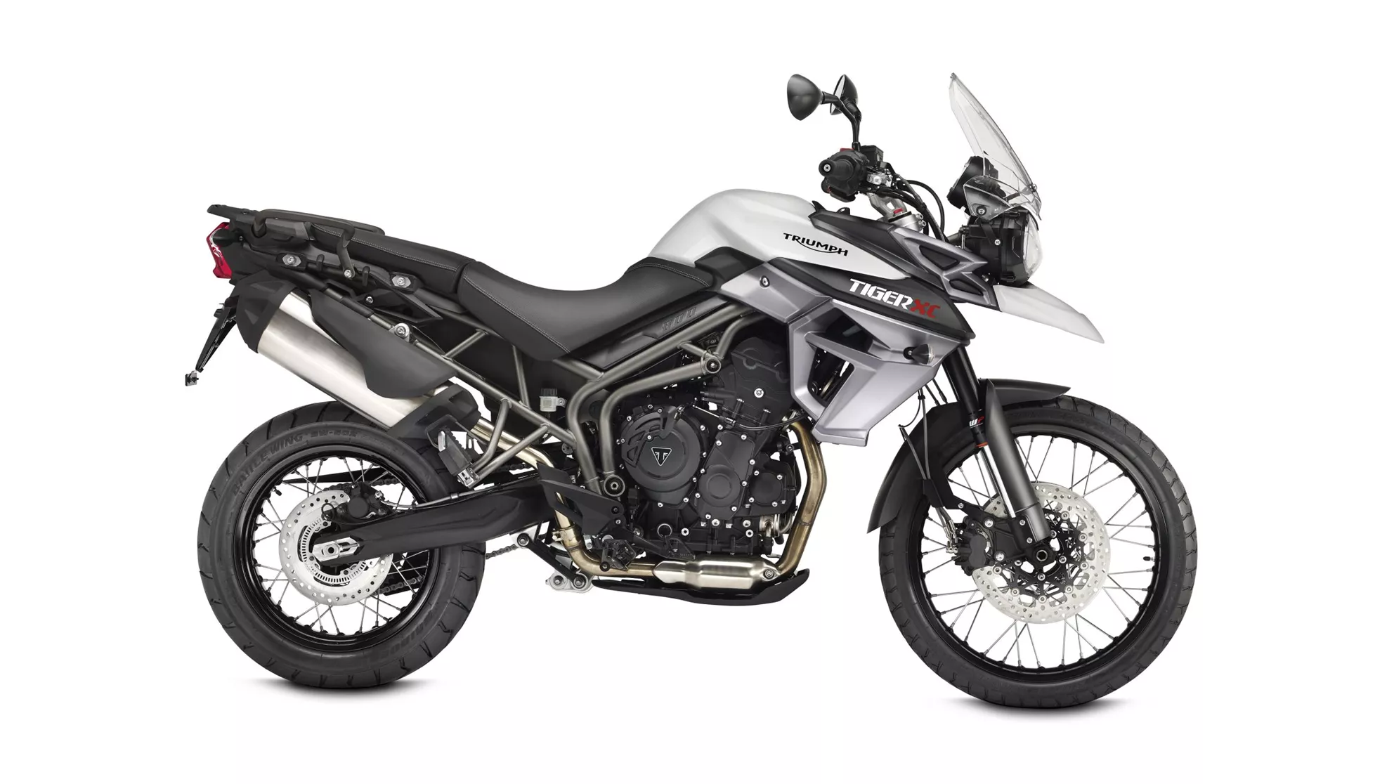 Triumph Tiger 800 XC - Image 10 Triumph Tiger 800 XC - Image 10